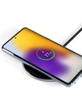 Kryt RONNY GLOSS Samsung Galaxy S24 Ultra 5G, čirá