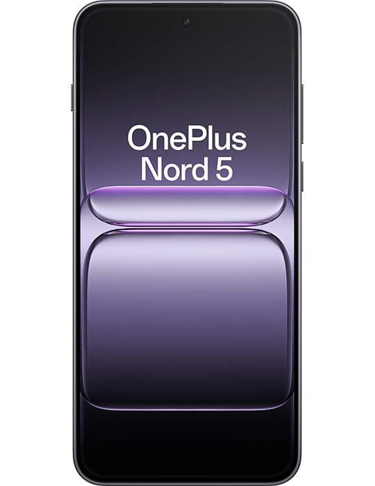OnePlus Nord 5 5G 512GB, šedá