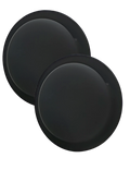 Silikonový nalepovací kryt Mobile Origin Mount A2 pro Tag 2 kusy, černá