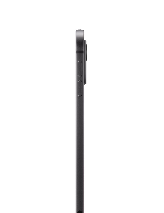 iPad Pro 11 s Nanotexturou 2TB WiFi+Cellular (2024), černá