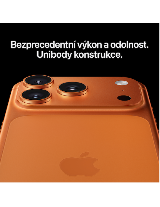 iPhone 17 Pro Max 5G 1TB, temně modrá