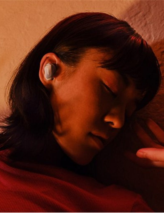 Sluchátka Bose QuietComfort Ultra Earbuds, černá