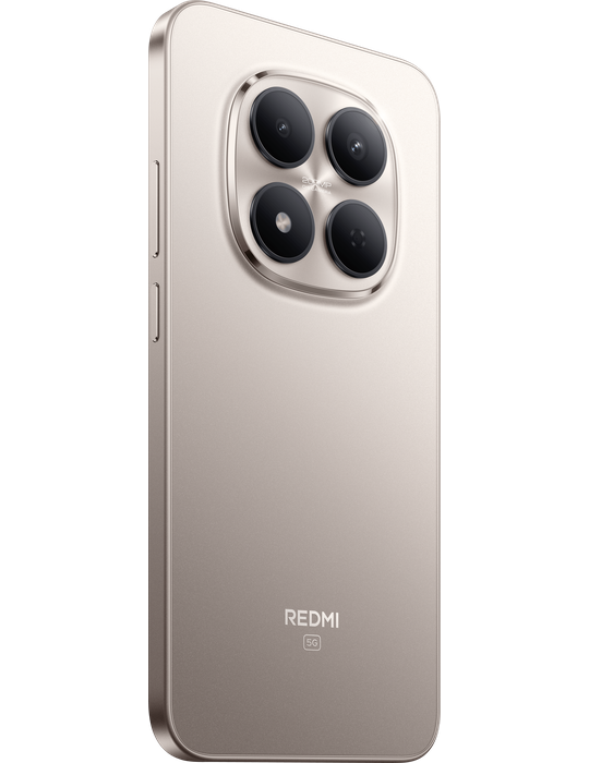 Xiaomi Redmi Note 15 Pro 5G 256GB, titanová