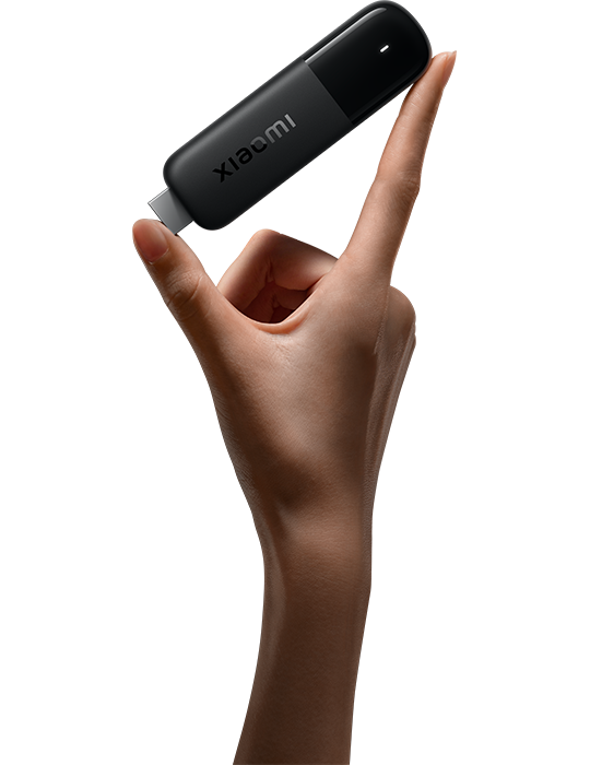 Xiaomi TV Stick 4K 2nd generace, černá