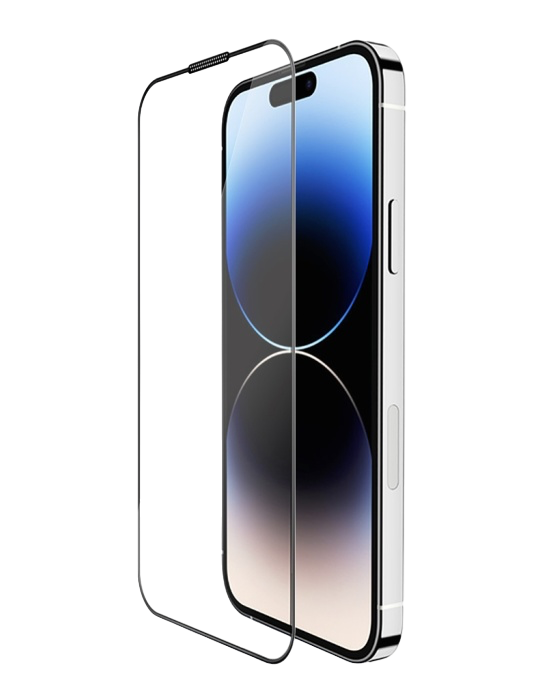 Sklo 4D/FG vivo V40 SE 5G, čirá