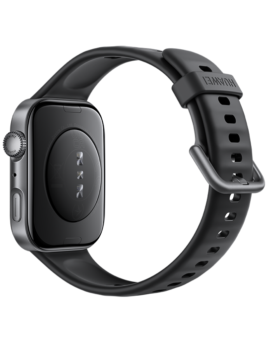 Hodinky Huawei Watch Fit 4, černá