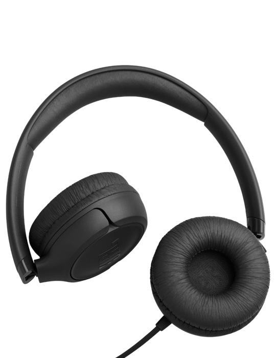 Sluchátka JBL Tune 530C, černá