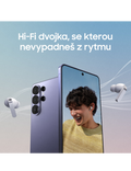 Sluchátka Samsung Galaxy Buds4 Pro, černá