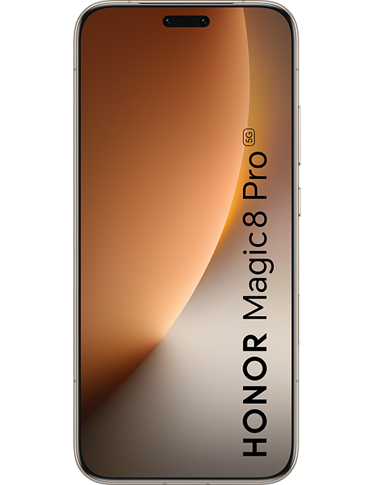 Honor Magic8 Pro 5G 512GB + Honor Pad X9a Wi-Fi 128GB, zlatá