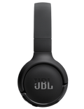 Sluchátka JBL Tune 520BT, černá