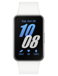 Fitness náramek Samsung Galaxy Fit3, stříbrná