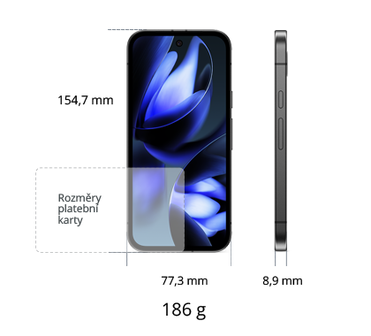 Google Pixel 9a 5G 128GB, Porcelain