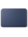 Pouzdro Epico TechGrain Sleeve MacBook Pro 13,3/Air 13/Neo 13, tmavomodrá