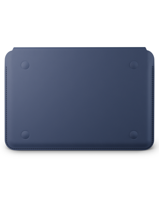 Pouzdro Epico TechGrain Sleeve MacBook Pro 13,3/Air 13/Neo 13, tmavomodrá