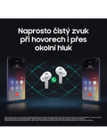 Sluchátka Samsung Galaxy Buds4 Pro, černá