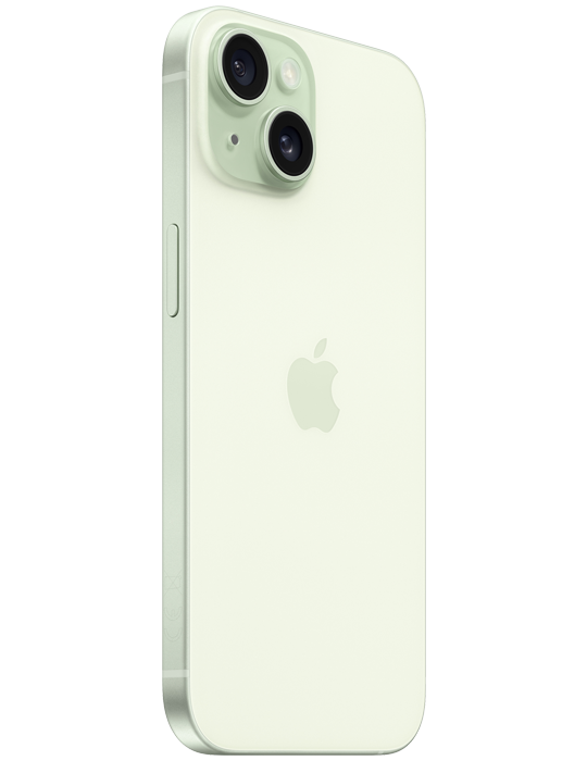 iPhone 15 128GB 5G, zelená