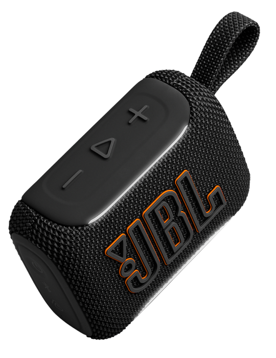Reproduktor JBL GO 5, černá
