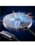 Nabíječka 3mk Align Qi2.2 25W Android, bílá