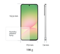Samsung Galaxy A56 5G 256GB, černá