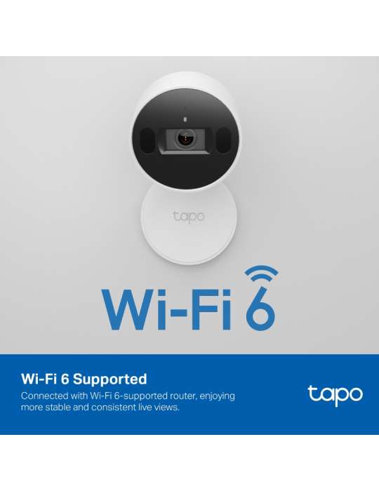 Cloudová kamera TP-Link Tapo C125, bílá