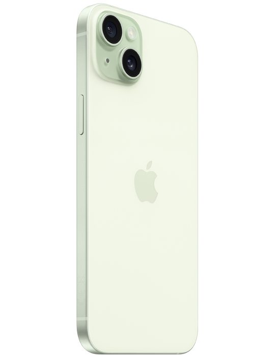 iPhone 15 Plus 128GB 5G, zelená