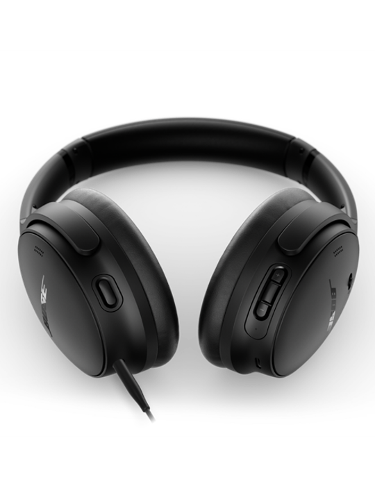 Sluchátka Bose QuietComfort, černá