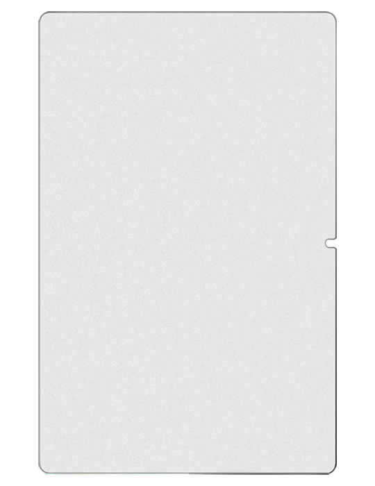 Sklo 4D/FG Lenovo Tab M11, čirá
