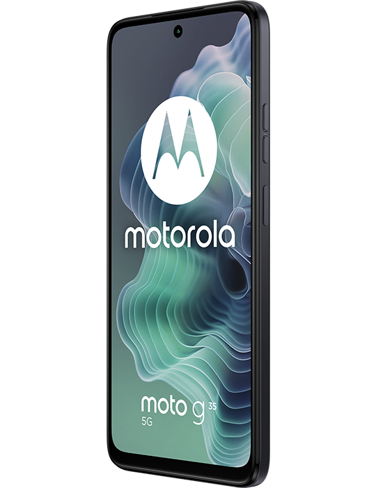 Motorola Moto G35 5G 256GB, černá