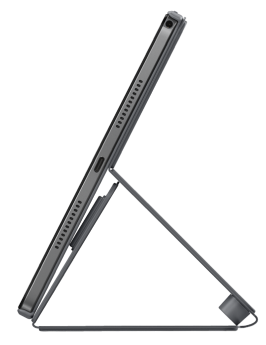 Pouzdro na tablet Lenovo Folio Case Tab M11, šedá