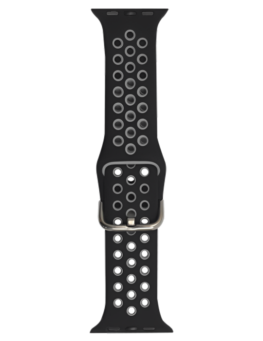 Řemínek iWatch 42/44/45/46/49 mm, šedá