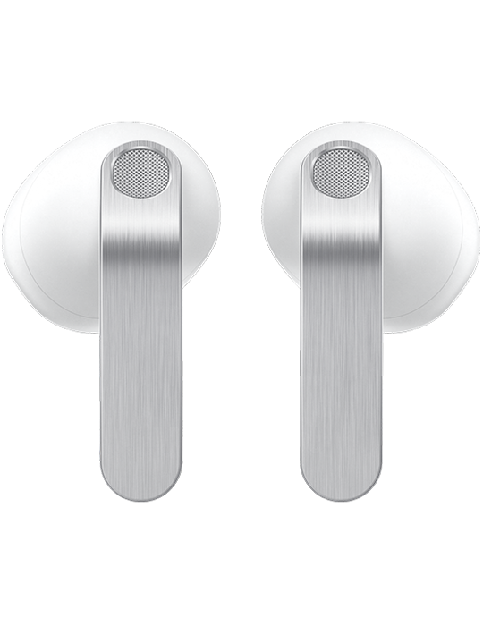 Sluchátka Samsung Galaxy Buds4, bílá