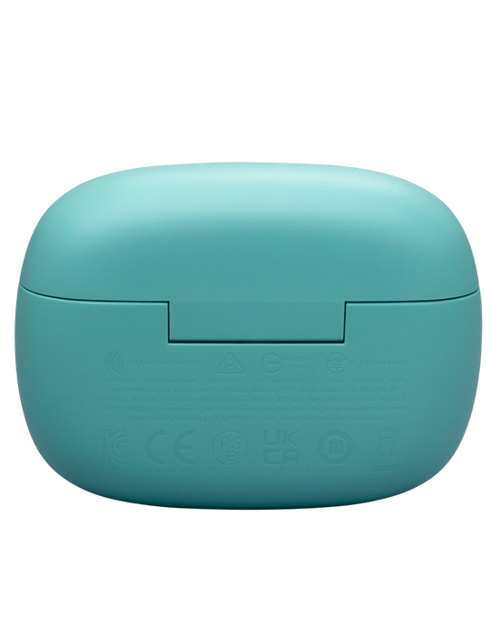 Sluchátka JBL Wave Beam 2, modrá