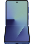 Samsung Galaxy Z Flip7 5G 256GB, modrá