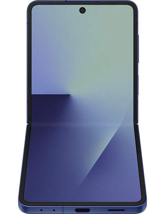 Samsung Galaxy Z Flip7 5G 256GB, modrá