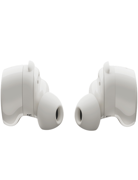 Sluchátka Bose QuietComfort Earbuds, bílá