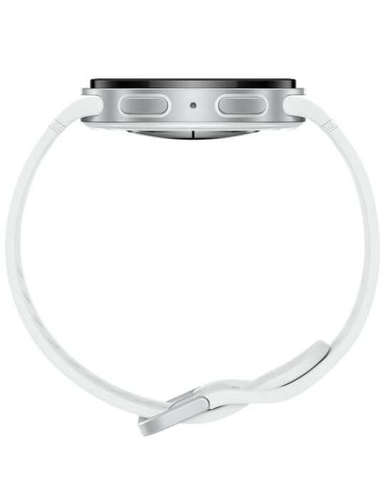 Hodinky Samsung Galaxy Watch 8 40mm LTE, stříbrná