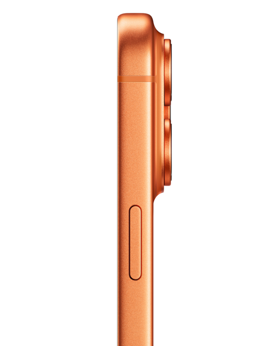 iPhone 17 Pro Max 5G 1TB, kosmicky oranžová