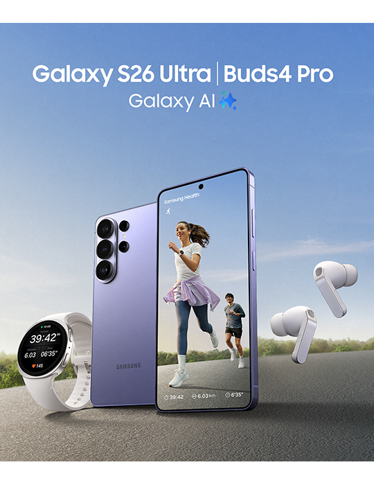 Samsung Galaxy S26 Ultra 5G 1TB, černá