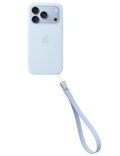 Apple Šňůrka na zápěstí, modrá