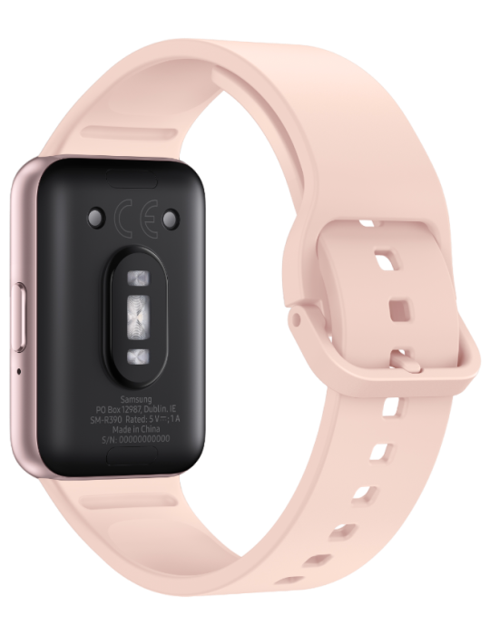 Fitness náramek Samsung Galaxy Fit3, růžová