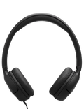 Sluchátka JBL Tune 530C, černá