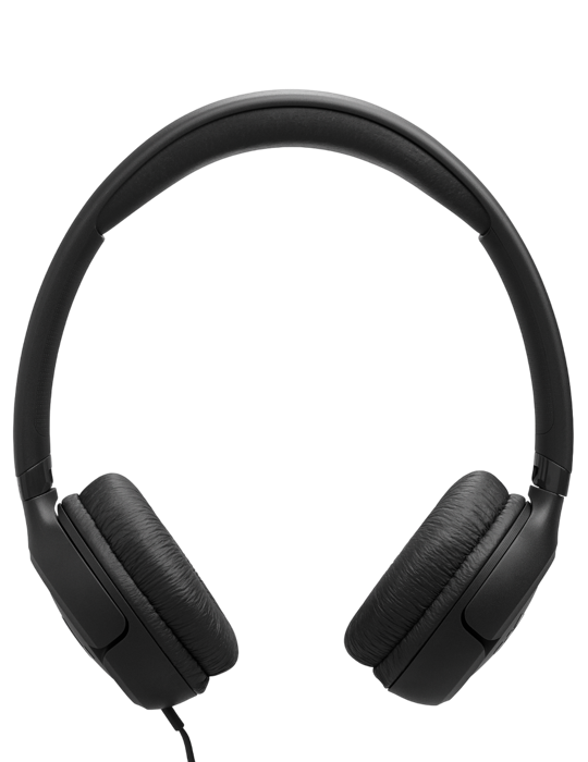 Sluchátka JBL Tune 530C, černá