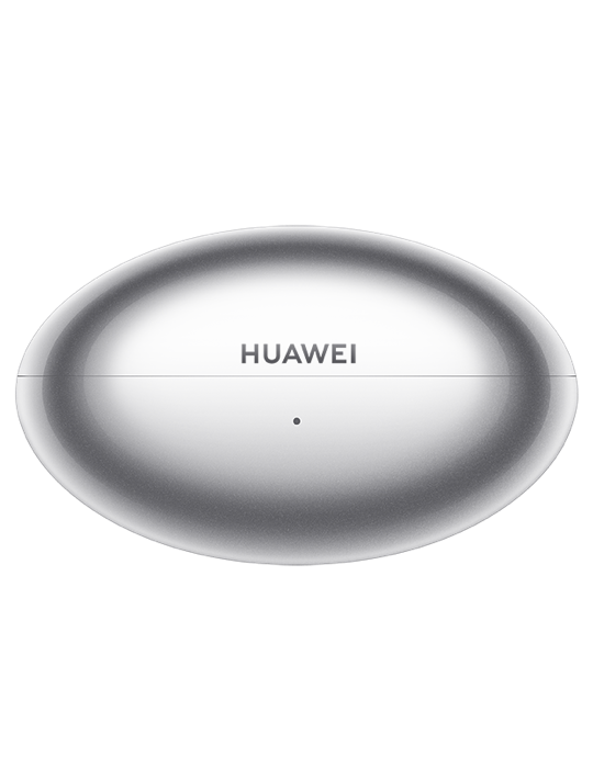 Sluchátka Huawei FreeBuds Neo, stříbrná