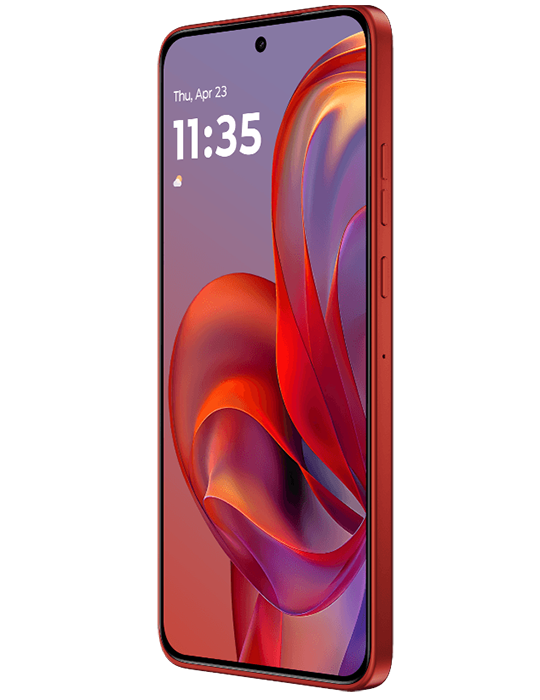 Motorola Edge 50 Neo 5G 256GB, červená