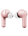 Sluchátka Niceboy Pins 4, růžová