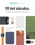 Kryt Epico Silicone Pro Mag+ iPhone 17 Pro Max/18 Pro Max, růžová