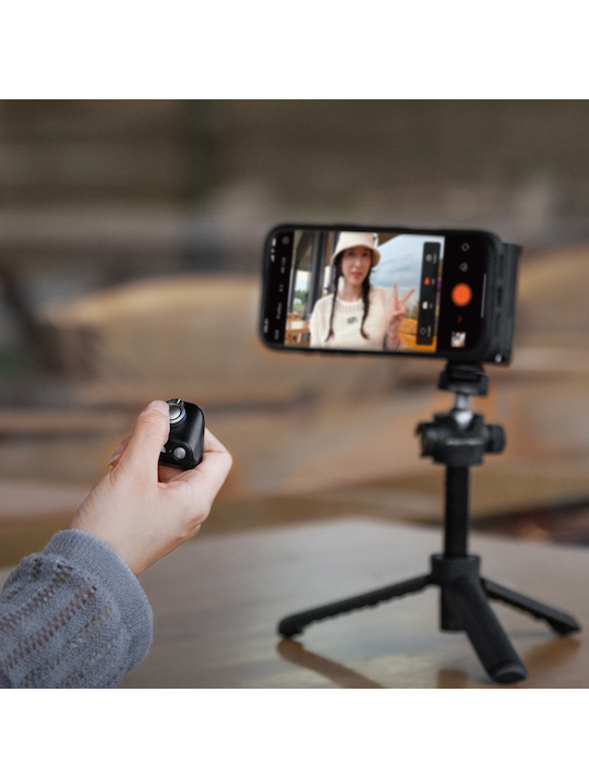 Držák na telefon PGYTECH MagCam 2, černá