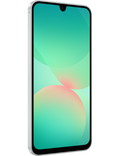 Samsung Galaxy A26 5G 128GB, bílá