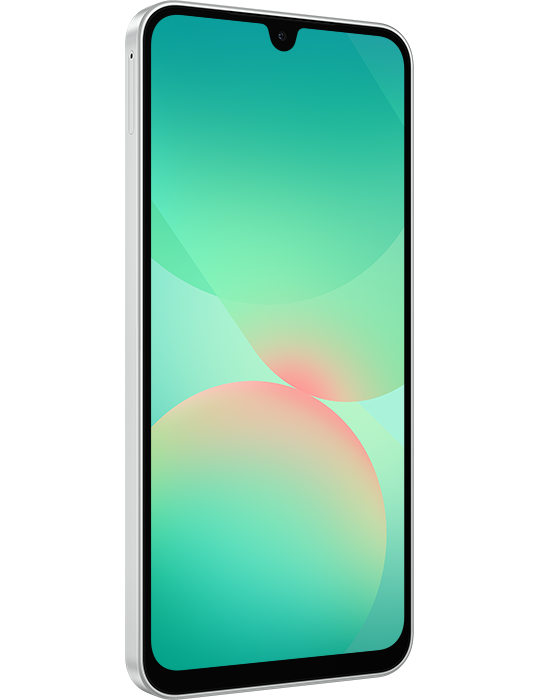 Samsung Galaxy A26 5G 128GB, bílá