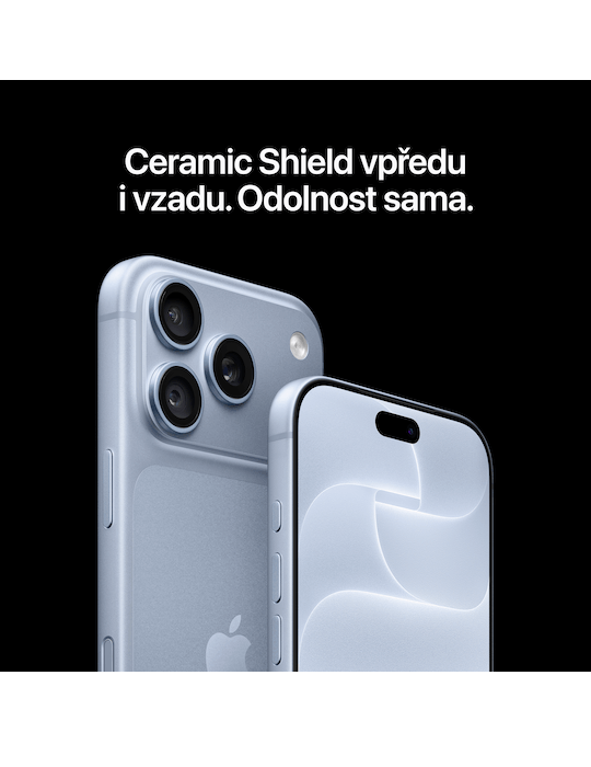 iPhone 18 Pro Max 5G 2TB, ledovcově modrá
